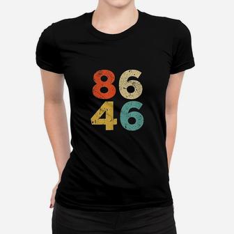 86 46 Numbers Women T-shirt - Thegiftio UK