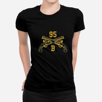 95B Military Police Women T-shirt | Crazezy CA