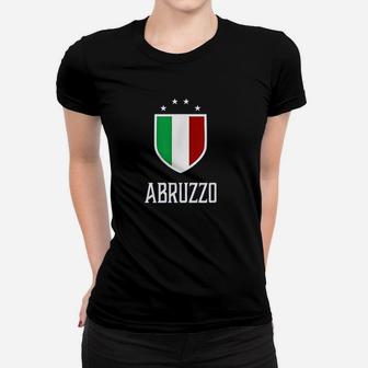 Abruzzo Italy Italian Italia Women T-shirt | Crazezy CA