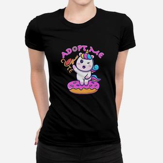 Adopt Me Pets Cute Cat Women T-shirt | Crazezy CA