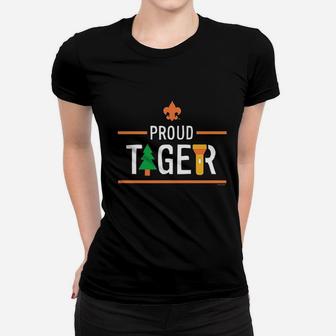 America Icon Tiger Women T-shirt | Crazezy DE