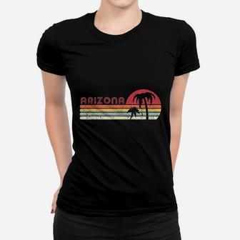Arizona Retro Women T-shirt | Crazezy AU
