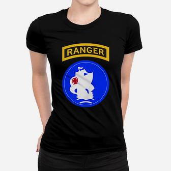 Arsouth Shirt - United States Army South Shirt Ranger Tab Women T-shirt | Crazezy