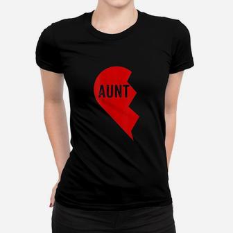 Aunt And Niece Matching Outfits Women T-shirt - Thegiftio UK