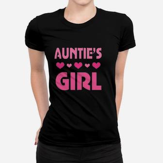 Auntie Girl Women T-shirt | Crazezy