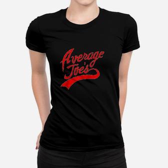 Average Joes Gym Awesome Gym Workout Raglan Baseball Women T-shirt | Crazezy