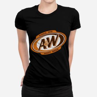Aw Root Beer Women T-shirt - Thegiftio