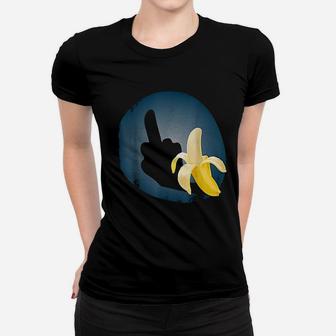 Banana Women T-shirt | Crazezy