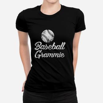 Baseball Grammie Cute Funny Player Fan Women T-shirt | Crazezy DE