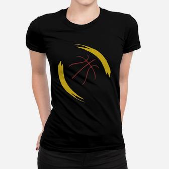 Basketball Cool Design Women T-shirt - Thegiftio UK
