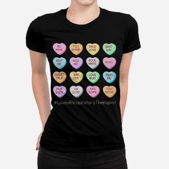 Be Mind You Shine True Love Best Day Loved Respiratory Therapist Women T-shirt - Monsterry