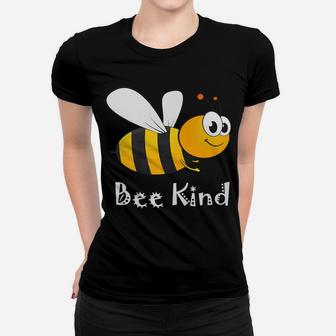 Bee Kind Mens Womens Kids Women T-shirt | Crazezy