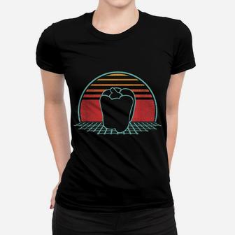 Bell Pepper Retro Vintage 80S Style Gift Women T-shirt | Crazezy