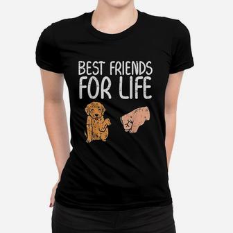 Best Friends For Life Women T-shirt | Crazezy UK