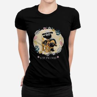 Best Friends Women T-shirt - Thegiftio UK