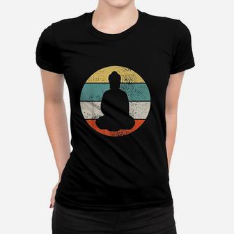 Buddha Classic Women T-shirt | Crazezy