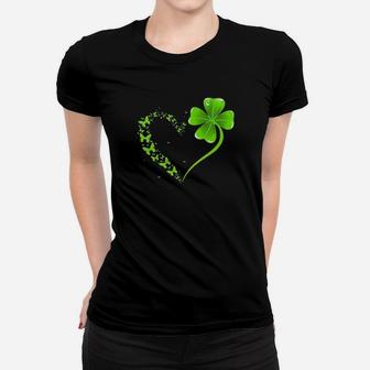 Butter Heart Irish Women T-shirt - Monsterry