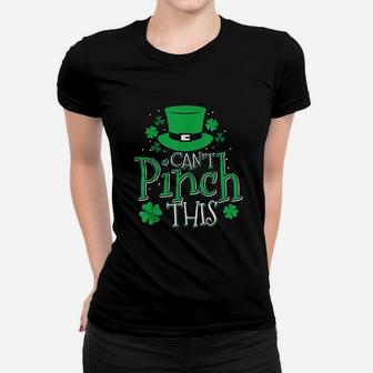 Can Not Pinch This Women T-shirt - Thegiftio UK