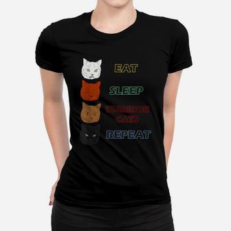 Cats Pet Animals Gift For Cats Lovers Pet Lovers Women T-shirt | Crazezy DE