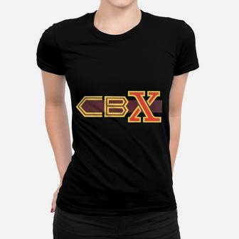 Cbx Bikers Cbx 1000 Worldwide Women T-shirt - Thegiftio UK
