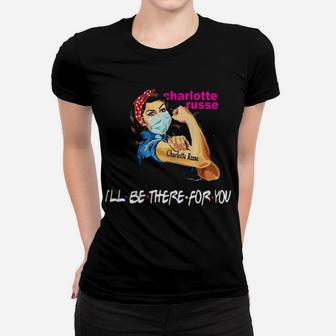 Charlotte Russe Women T-shirt - Monsterry AU