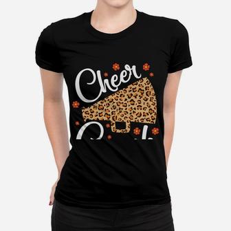 Cheer Coach Cheerleading Props Cute Cheer For Coaches Sweatshirt Women T-shirt | Crazezy CA