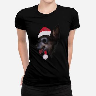 Chihuahua Dog Gift Women T-shirt | Crazezy DE