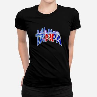City New York Football Tampa Women T-shirt - Monsterry AU