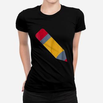 Colored Pencil Women T-shirt | Crazezy CA