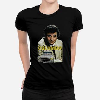 Columbo's Sweatshirt Women T-shirt | Crazezy CA