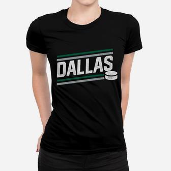 Cool Dallas Hockey Power Play Women T-shirt | Crazezy CA