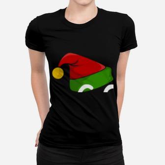 Cotton-Headed Ninny Muggins - Christmas Holiday Winter Sweatshirt Women T-shirt | Crazezy UK