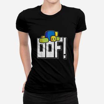 Cute Gaming Noob Funny Saying Gamer Women T-shirt | Crazezy