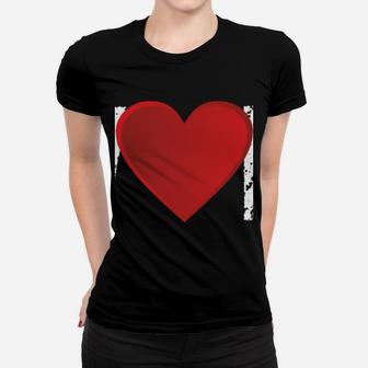 Cute Heart Favorite Son Gift Ideas Women T-shirt | Crazezy DE