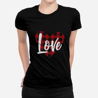 Cute Letters Printing Casual Valentine Day Women T-shirt | Crazezy