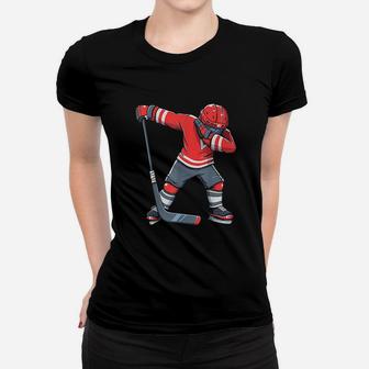 Dabbing Player Women T-shirt | Crazezy CA