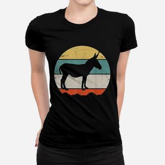 Donkey Women T-shirt | Crazezy