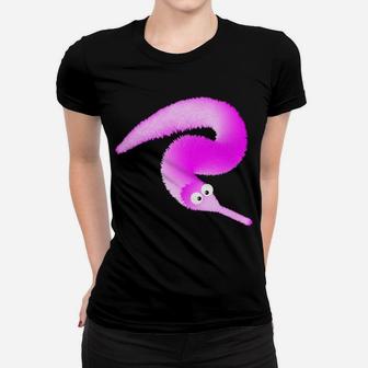 Draw Me Like One Of Your French Worms, Worm On A String Meme Sweatshirt Women T-shirt | Crazezy