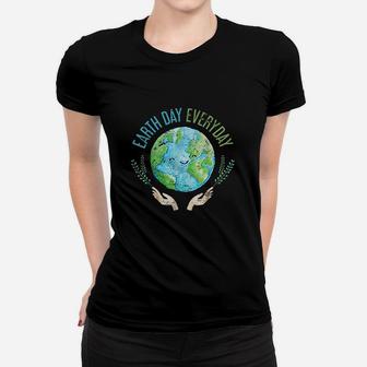 Earth Day Everyday Earth Day Women T-shirt | Crazezy CA