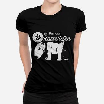 Ein Herz Für Pitbull Und Co Frauen T-Shirt - Seseable