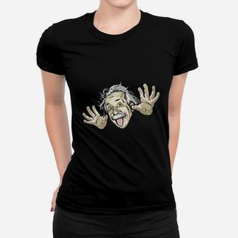 Einstein Physics Women T-shirt | Crazezy