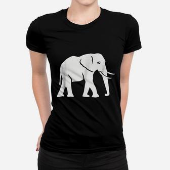 Elephant Women T-shirt | Crazezy
