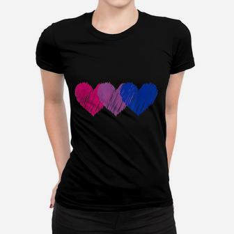 Flag Hearts Love Women T-shirt | Crazezy UK