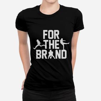 For The Brand Women T-shirt - Monsterry DE