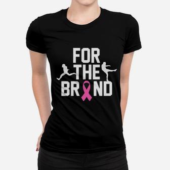 For The Brand Women T-shirt - Monsterry