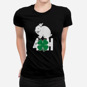 Fun Love Rabbits Women T-shirt | Crazezy
