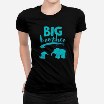 Funny Big Brother Finally For Kids And Cool Brothers Women T-shirt - Thegiftio UK