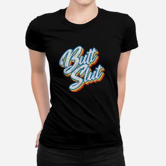 Funny But Slt Women T-shirt | Crazezy CA