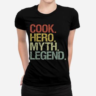 Funny Cook Women T-shirt | Crazezy