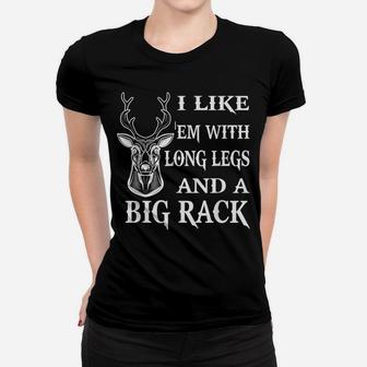 Funny Deer Hunting Quote Gift For Hunters Women T-shirt | Crazezy DE